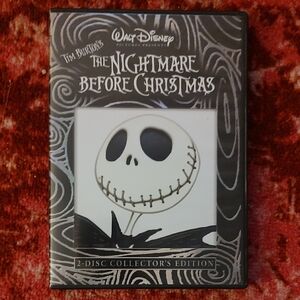 The Nightmare Before Christmas 2-Disc Collector's Edition